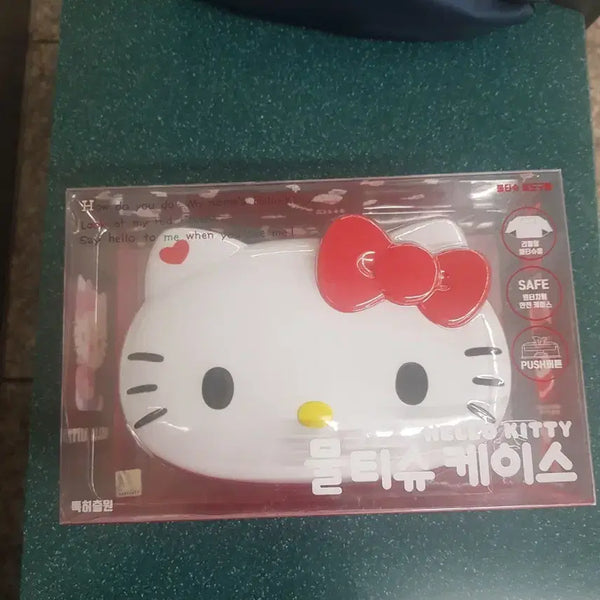 [BUNJANG] Hello Kitty Wet Wipes Case / 헬로키티 물티슈 케이스