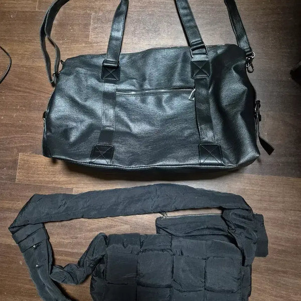 [BUNJANG] Bundle Set Two Bags / 가방 두개 일괄