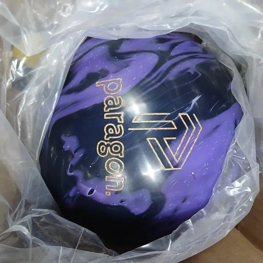 [BUNJANG] Track Paragon Impact Bowling Ball 14.1 lbs / 택배무료 14.1파운드 공인구 트랙 파라곤 임펙트 새볼링공