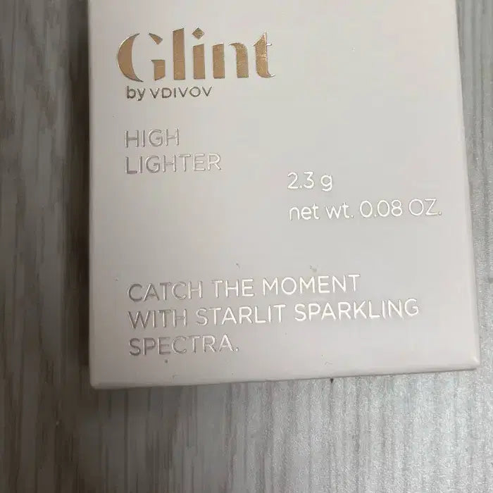 [BUNJANG] Glint Highlighter Milky Moon / 글린트 하이라이터 밀키문