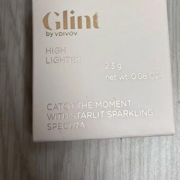 [BUNJANG] Glint Highlighter Milky Moon / 글린트 하이라이터 밀키문