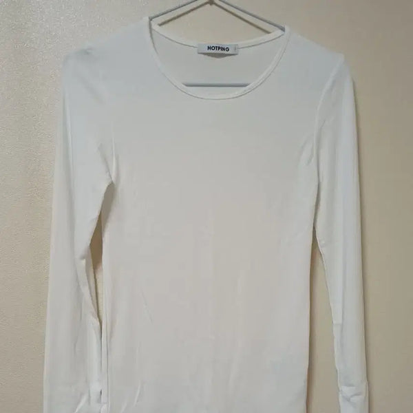 [BUNJANG] Long Sleeve T-Shirt / 여름 긴팔티