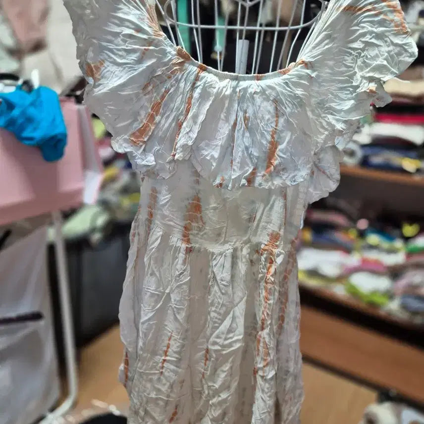 [BUNJANG] American Import Mini Dress / 미국수입 원피스