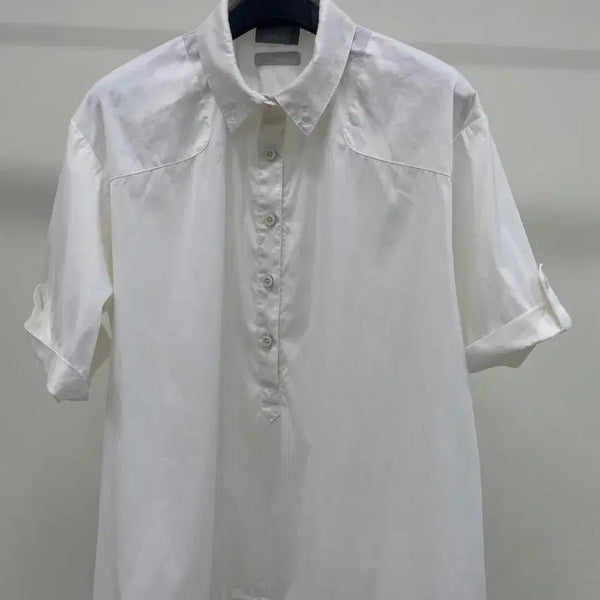 [BUNJANG] Adidas Women's Collar Big Size Short Sleeve T-Shirt / [아디다스] 여성 카라 빅사이즈 반팔티 (77이상 )