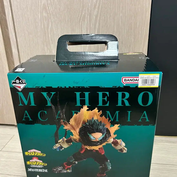 [BUNJANG] My Hero Academia Izuku Midoriya 'A Prize' Figure (Unsealed) / 급전)개봉)나의 히어로 아카데미아 미도리아 데쿠 A상