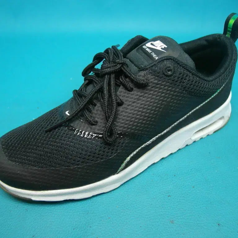 [BUNJANG] Nike Air Max Thea Sneakers Athletic Shoes / 240/r2-814/나이키 에어맥스 테아 스니커즈 운동화/구제특별시