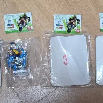 [BUNJANG] Dragon Ball Selection Plus Vol. 1 Mini Figures / 고전 레어 드래곤볼 미니피규어 셀렉션플러스 1 팝니다.