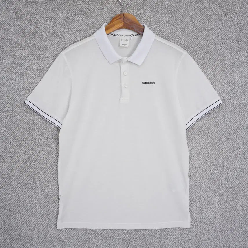 [BUNJANG] Eider 23SS Men's Ice Short-Sleeve T-Shirt (Size 95) / 아이더 23SS 남성 등산 아이스 반팔 티셔츠 95size