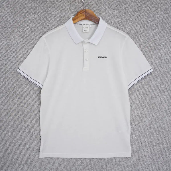 [BUNJANG] Eider 23SS Men's Ice Short-Sleeve T-Shirt (Size 95) / 아이더 23SS 남성 등산 아이스 반팔 티셔츠 95size
