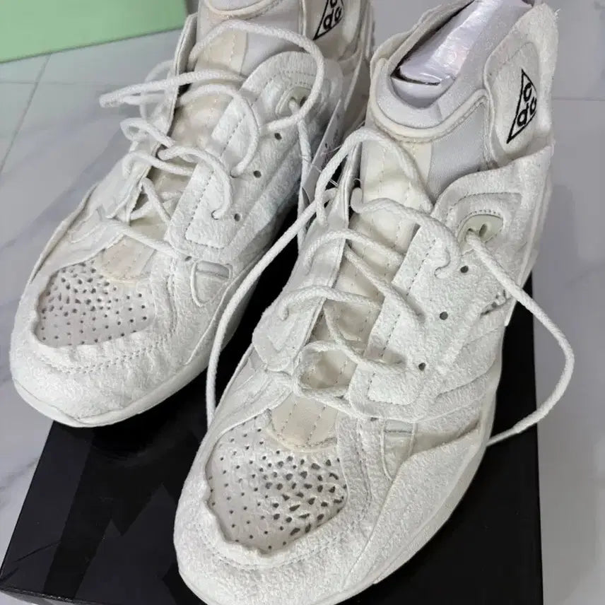 [BUNJANG] Nike x Comme des Garçons Homme Plus Air Mowabb New / 나이키 x 꼼데가르송 옴므 플러스 에어 모와브 새상품