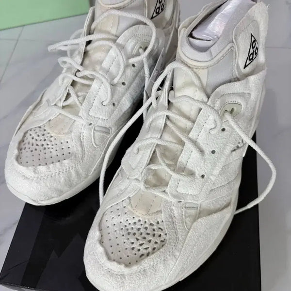 [BUNJANG] Nike x Comme des Garçons Homme Plus Air Mowabb New / 나이키 x 꼼데가르송 옴므 플러스 에어 모와브 새상품
