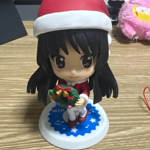 [BUNJANG] K-ON! Mio Akiyama Santa Figure Ichiban Kuji / 케이온 큥카라 제일복권 미오 산타 피규어