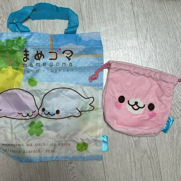 [BUNJANG] Mamegoma Assort Collection Pouch Gacha / 마메고마 어소트 컬렉션 파우치 가챠