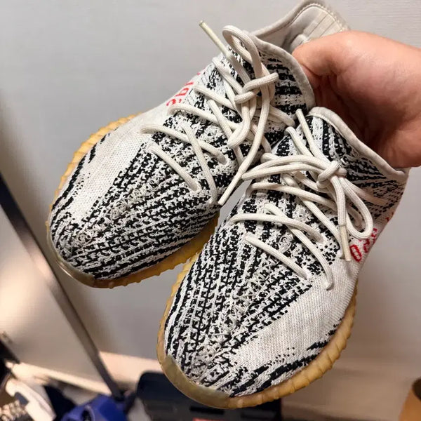 [BUNJANG] Adidas Yeezy Boost 350 V2 Zebra / 아디다스 이지부스트 350 V2 지브라 270mm