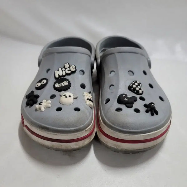 [BUNJANG] Crocs Sandals Men's Size 260 / 크록스 샌들/남성(260)/w2455