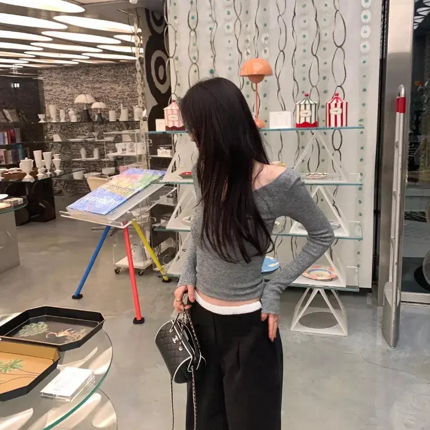 [BUNJANG] Le Plain Lace Pants Shorts / 르플레인 레이스 팬츠 숏s