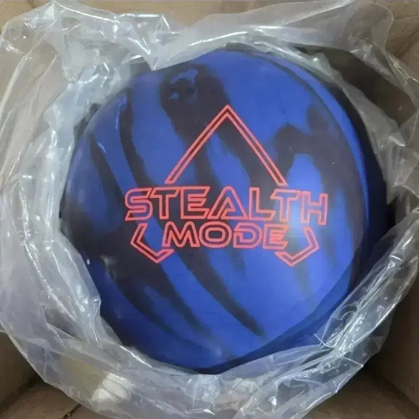 [BUNJANG] Track Stealth Mode 14lb Bowling Ball / 택배무료 14파운드 공인구 트랙 스텔스 모드 새볼링공