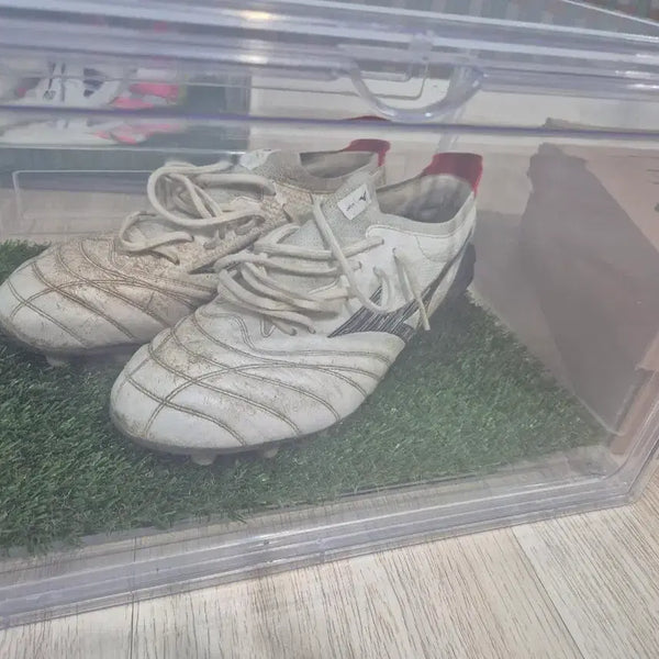 [BUNJANG] Pohang Steelers Park Chan-yong Match Worn Football Boots / 포항스틸러스 박찬용 매치원 축구화