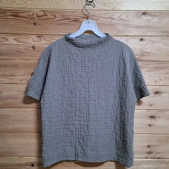 [BUNJANG] Monte Milano Pleated Blouse / 몬테 밀라노 플리츠 블라우스