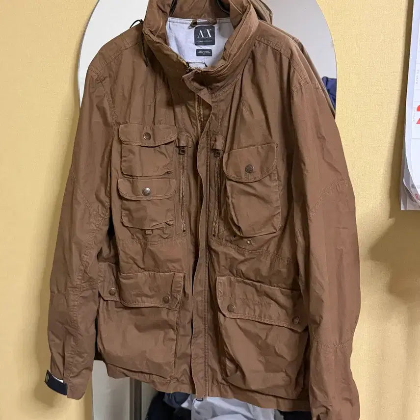 [BUNJANG] Armani Exchange Field Jacket / 아르마니 익스체인지 필드자켓
