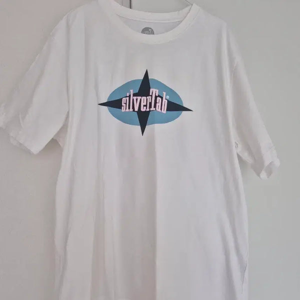 [BUNJANG] Levi's Silvertab Men's T-Shirt XL (105) / (새제품) 리바이스 실버탭 남성 티셔츠 105