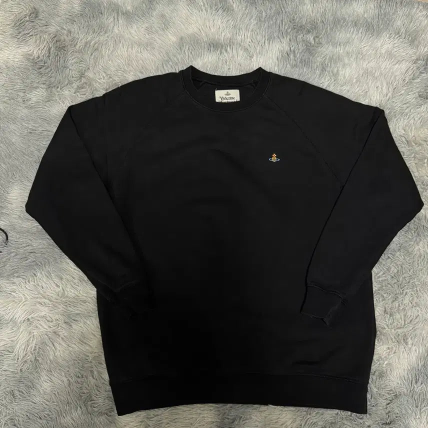 [BUNJANG] Vivienne Westwood Sweatshirt XXL / 비비안웨스트우드 스웻셔츠 멘투멘 2XL사이즈
