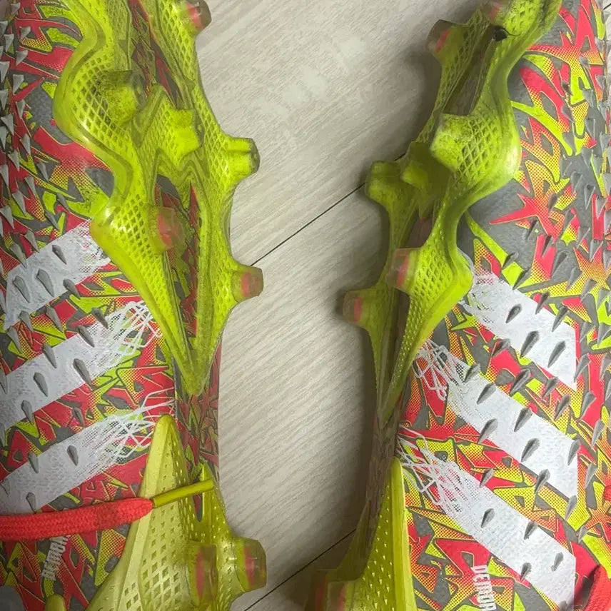 [BUNJANG] Adidas Predator Soccer Cleats 260mm / 아디다스 프레데터 축구화 260mm