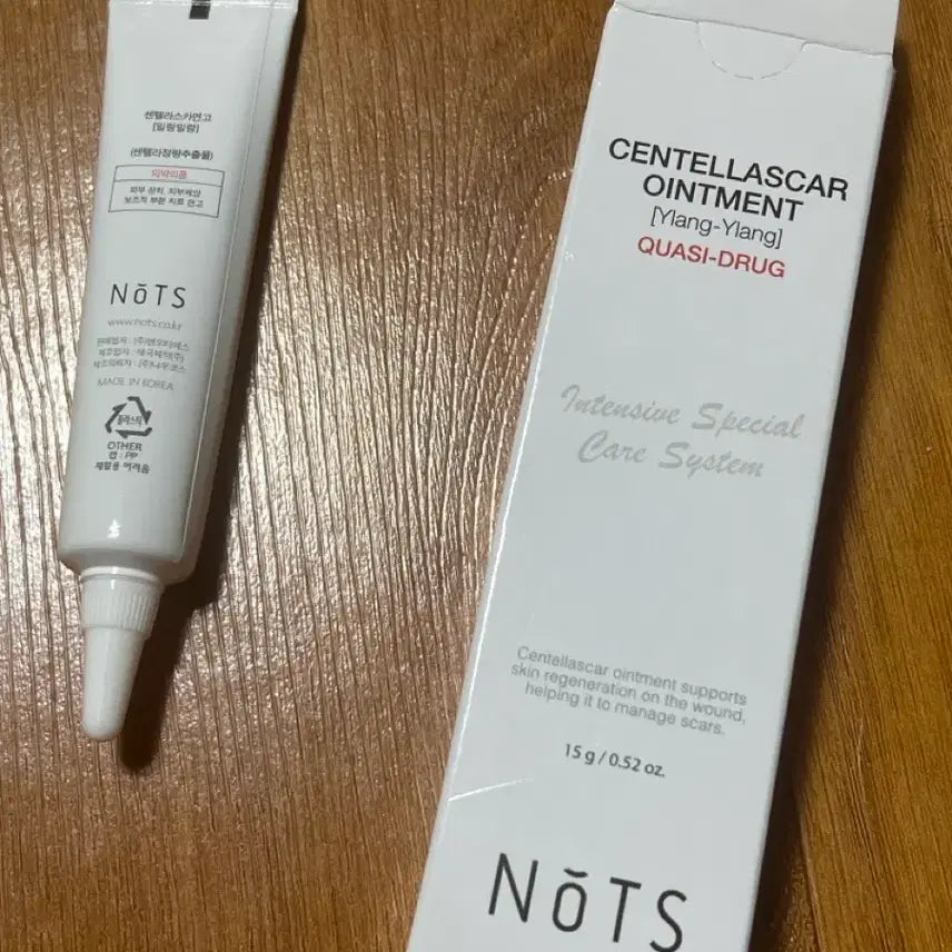 [BUNJANG] Nacific Centella Asiatica Scar Ointment / 낫츠 센텔라스카 연고