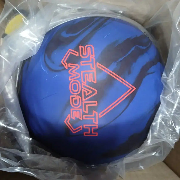 [BUNJANG] Track Stealth Mode Official Bowling Ball 14.2lb / 택배무료 14.2파운드 공인구 트랙 스텔스 모드 새볼링공