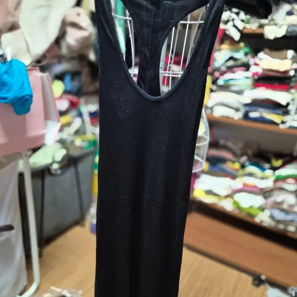 [BUNJANG] Brandy Melville Black Mini Dress / 브랜디멜빌 미니원피스