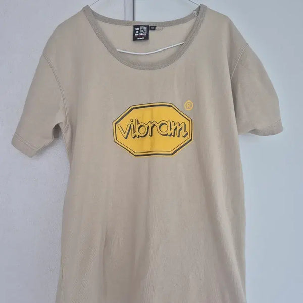 [BUNJANG] Vibram Vintage Promo T-Shirt Size M (fits 100) / Vibram 비브람 빈티지 티셔츠 프로모 티셔츠 사이즈 100