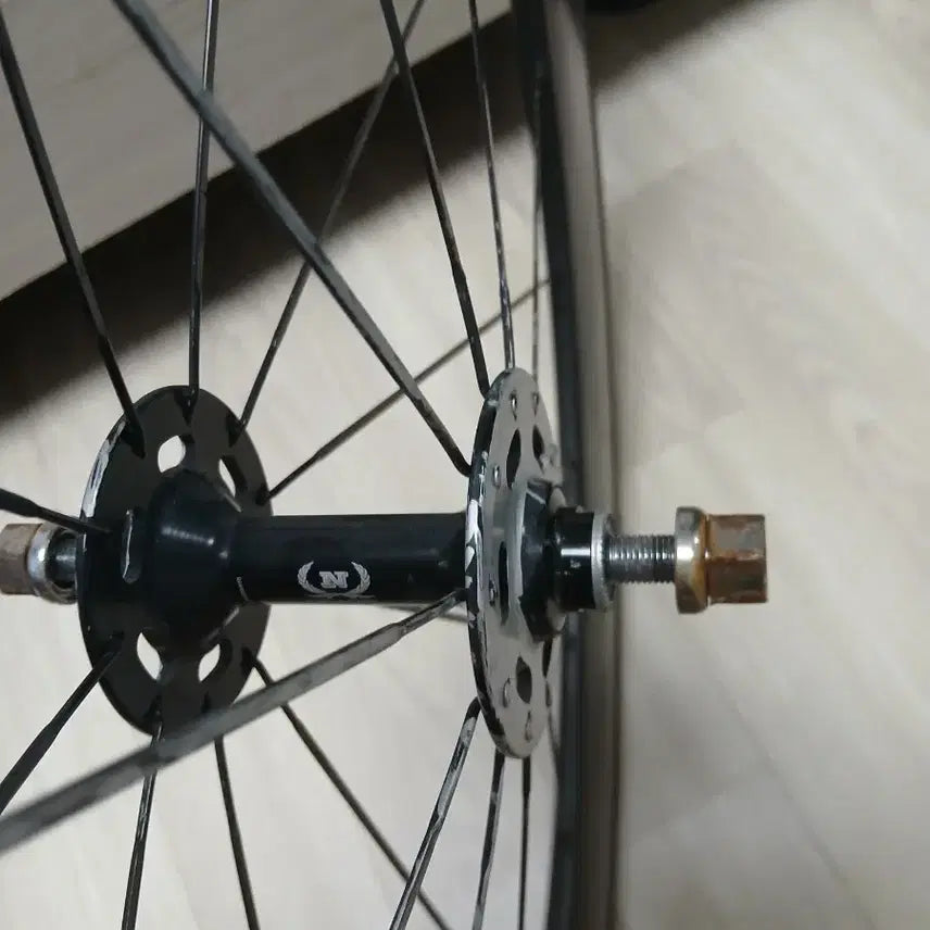 [BUNJANG] Novatec 3K Wheelset / 노바텍 3k 휠셋