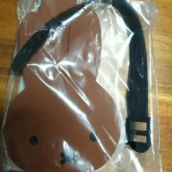 [BUNJANG] Miffy Name Tag (Sealed) / 미피 네임택 미개봉
