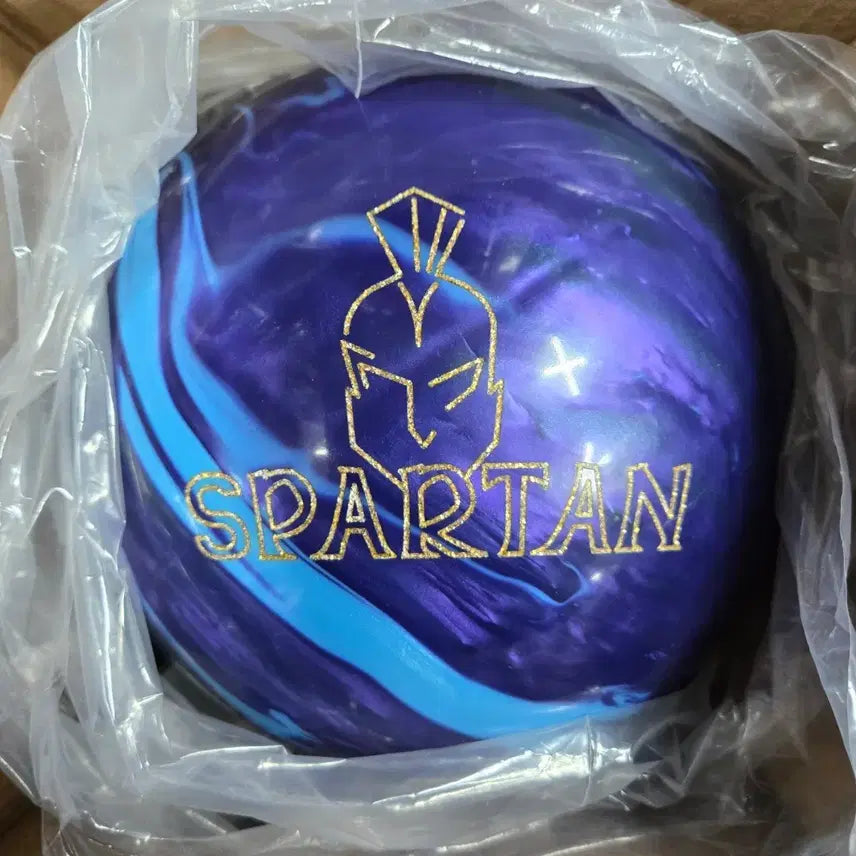 [BUNJANG] Ebonite Spartan Pearl 14lb Bowling Ball / 택배무료 14파운드 공인구 에보나이트 스파르탄 펄 새볼링공