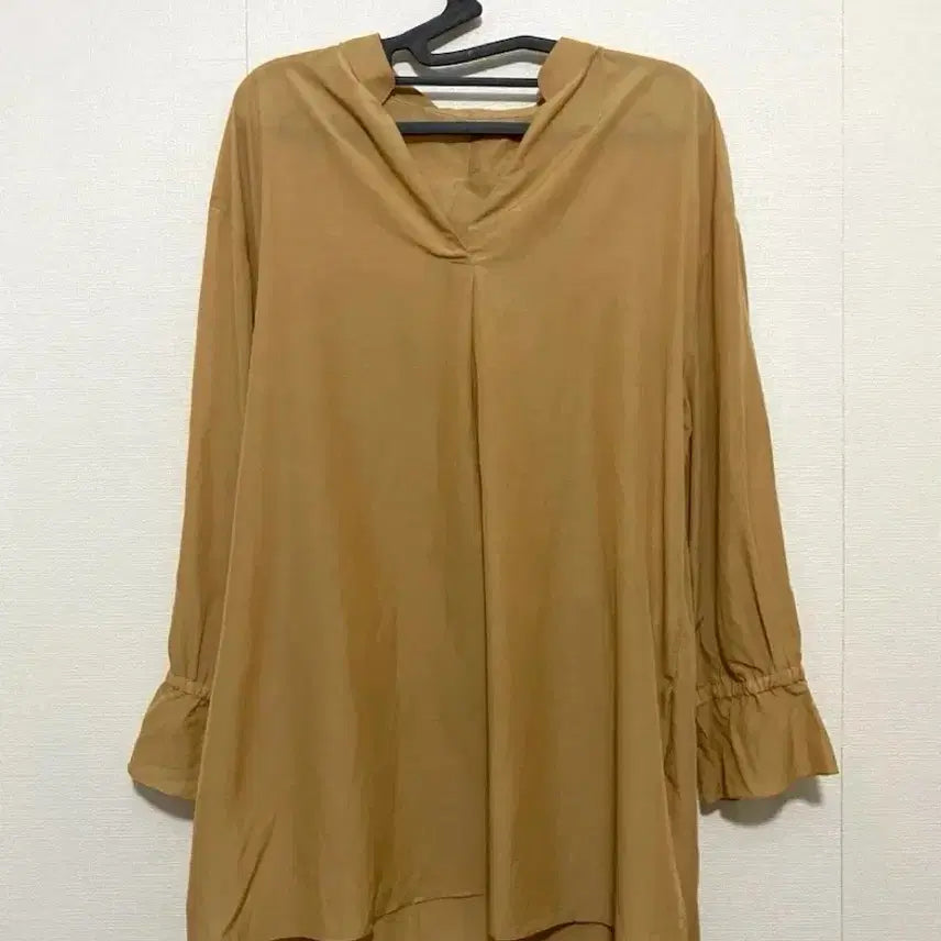 [BUNJANG] KUHO Blouse / 구호 블라우스