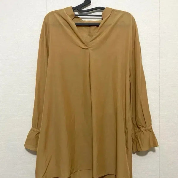 [BUNJANG] KUHO Blouse / 구호 블라우스
