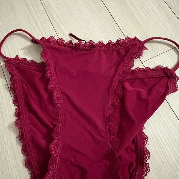[BUNJANG] Used Women's Underwear / 여성 중고 팬티