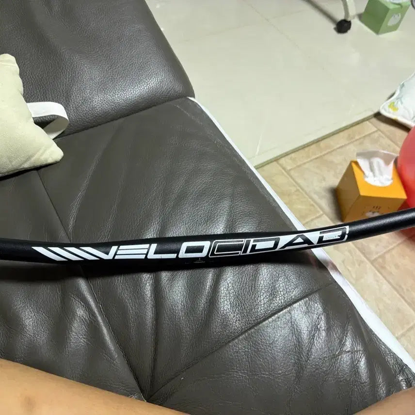 [BUNJANG] Velocidad Long Riser Handlebar / 벨로시닷 롱라이저바