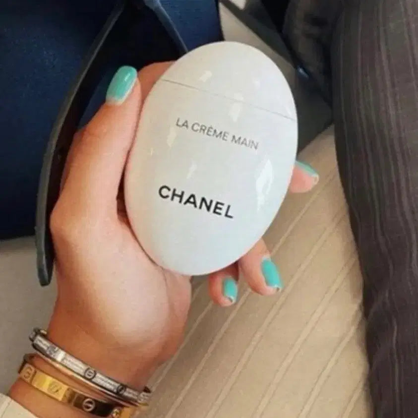 [BUNJANG] Chanel La Crème Main Hand Cream / 샤넬 핸드크림 라크렘망