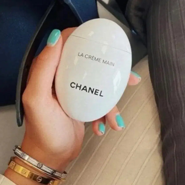 [BUNJANG] Chanel La Crème Main Hand Cream / 샤넬 핸드크림 라크렘망
