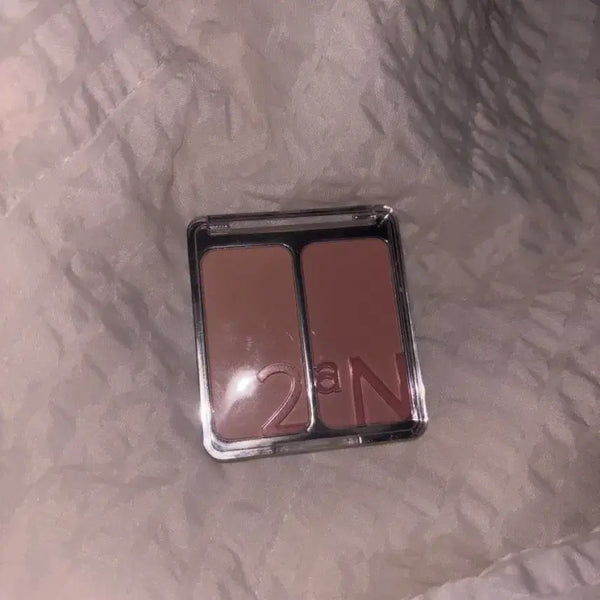 [BUNJANG] 2aN Dual Cheek Blusher / 투에이엔 듀얼치크 블러셔 20 소프트브리즈