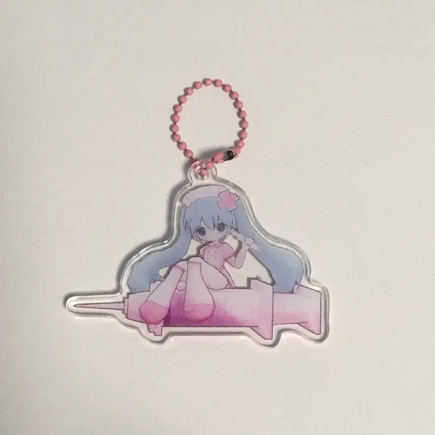 [BUNJANG] Hatsune Miku Keyring / 하츠네미쿠 키링 미쿠 키링 디페