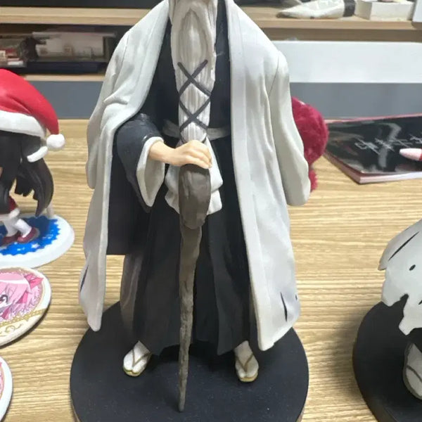 [BUNJANG] Bleach Yamamoto Genryusai Figure / 블리치 야마모토 겐류사이 피규어