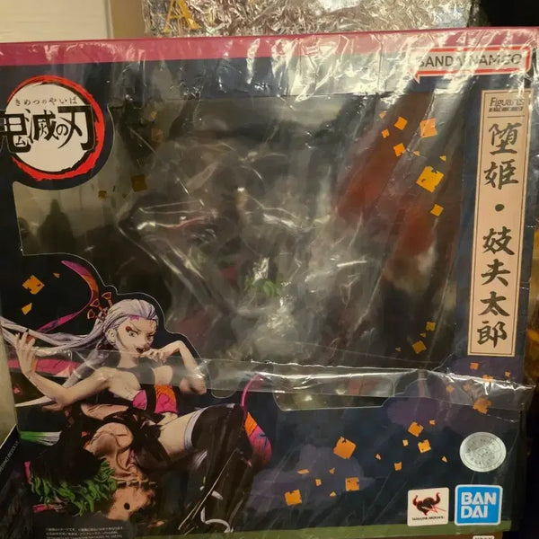 [BUNJANG] Demon Slayer Daki & Gyutaro ARTFX J Figure / 귀멸의 칼날 아츠제로 다키규타로 피규어