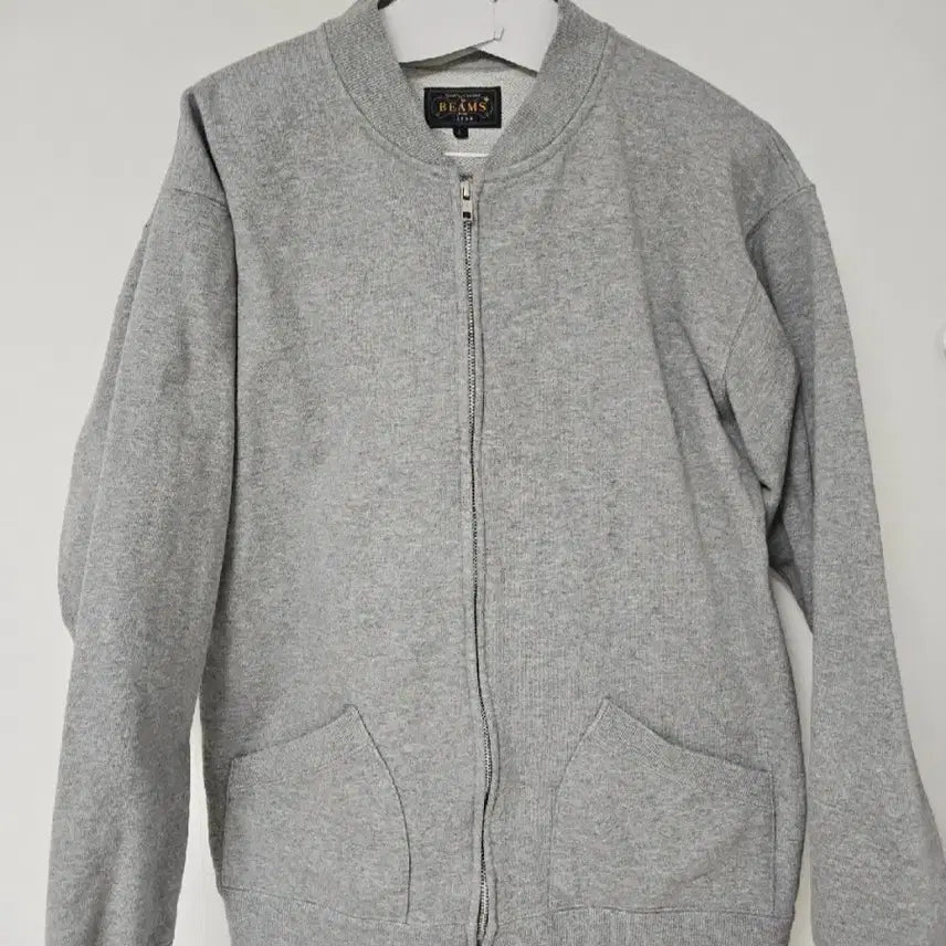 [BUNJANG] BEAMS Sweat Jacket / BEAMS 빔스 스윗 자켓 L (100사이즈)