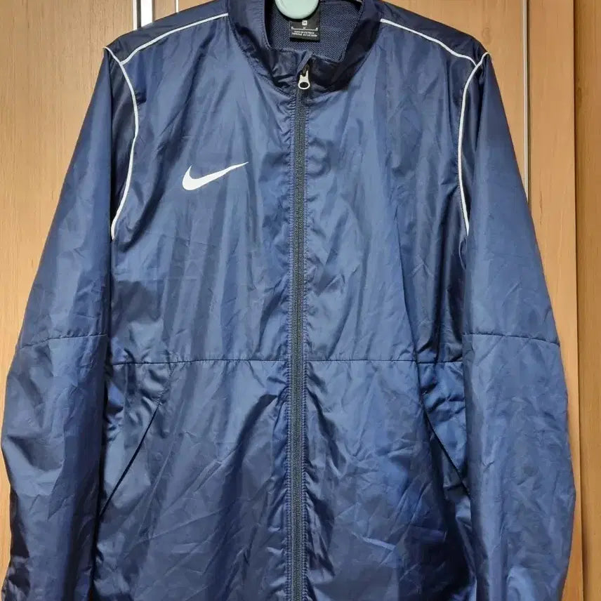 [BUNJANG] Nike Woven Jacket Windbreaker / 나이키 우븐레인자켓 바람막이