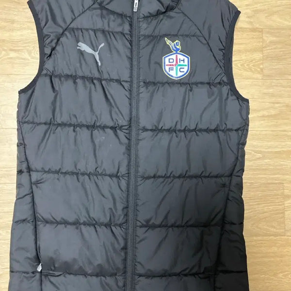 [BUNJANG] Youth 18 Vest Padding / 대전 조끼패딩u18
