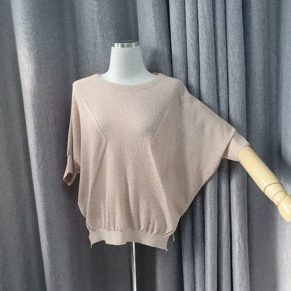 [BUNJANG] VOV Raglan Summer Knit / VOV나그랑 여름니트