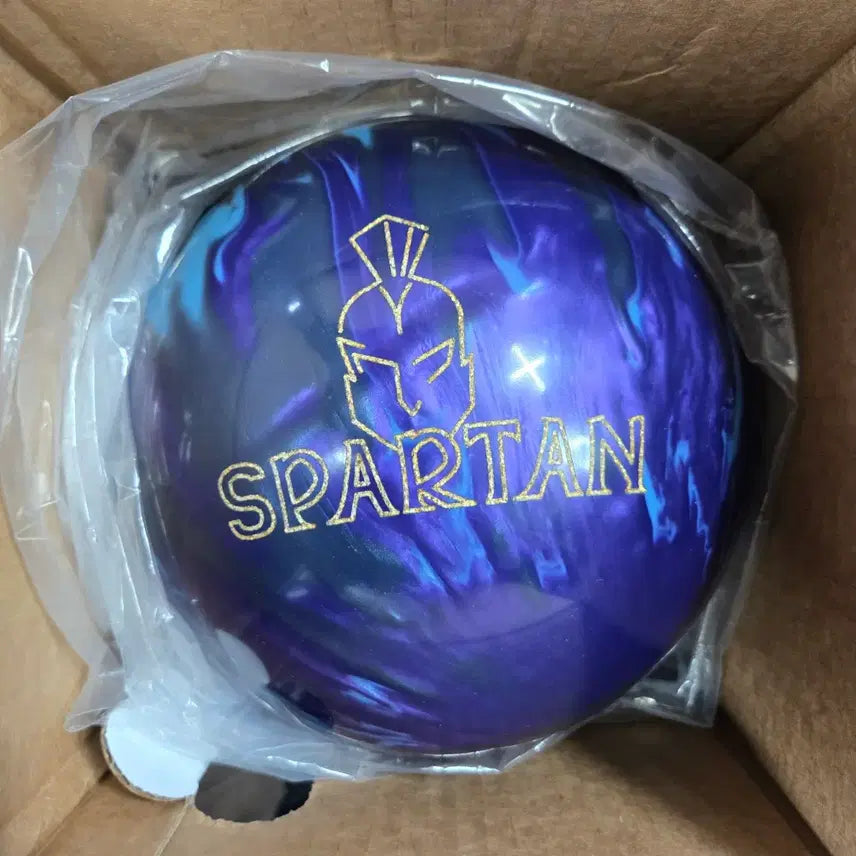 [BUNJANG] Ebonite Spartan Pearl Bowling Ball (14.4 lbs) / 택배무료 14.4파운드 공인구 에보나이트 스파르탄 펄 새볼링공