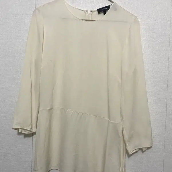 [BUNJANG] Theory Silk Blouse / 띠어리 실크 블라우스